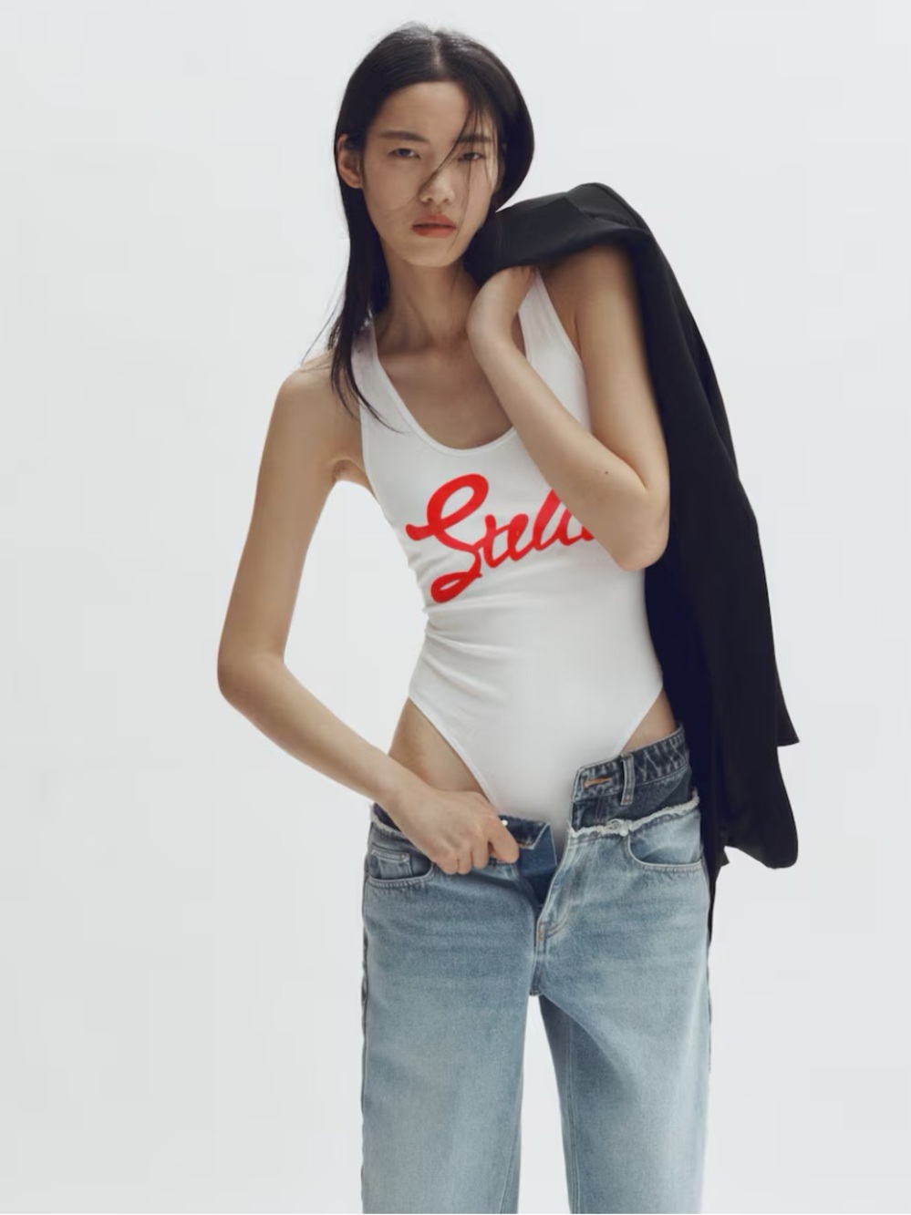 Stella McCartney HM bodysuit